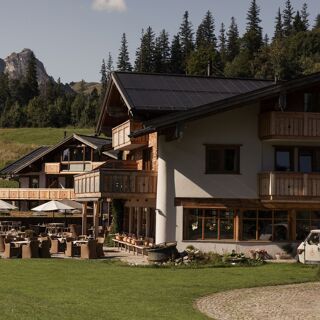 Berghotel Schlossanger Alp - 5