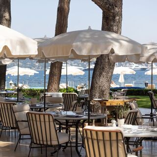 La Terrasse - Cheval Blanc St-Tropez - 2