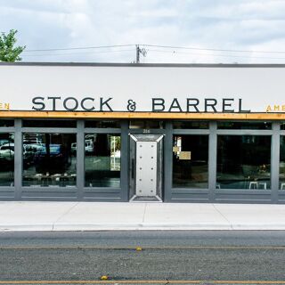 Stock & Barrel - 2