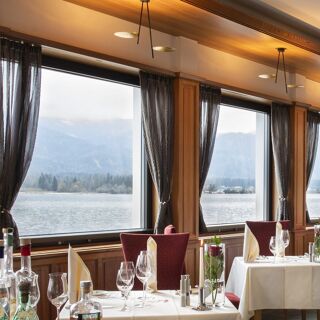 Poll's Kaiserterrasse - Gourmet Restaurant im Weissen Rössl - Sankt Wolfgang im Salzkammergut - 4