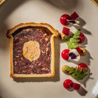 Chez Boulay - Bistro Boréal - Québec - 12