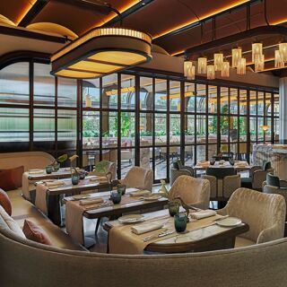 Café Boulud - 0