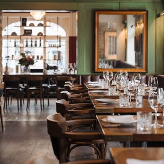 Williams ButchersTable am Hegibachplatz - 3