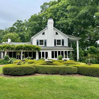 The Fearrington House Restaurant - 6