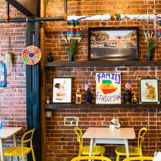 Family Ethiopian - 0