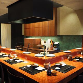 Edomae Shinsaku - Tokyo - 1