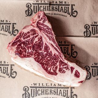 Williams ButchersTable am Hegibachplatz - 10