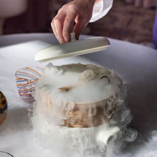 Restaurant Le Meurice Alain Ducasse - 21