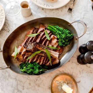 The Brasserie at Saltmoore - Whitby - 1