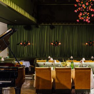 The Marigold Club - 0