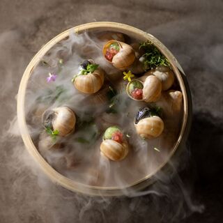 RAU nature-based cuisine - 11