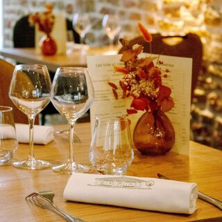 L'Épicurieux chez Luc - 1