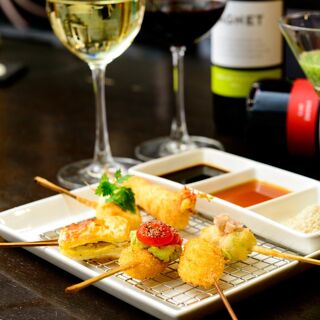 Kushikatsu Gojoya - Osaka - 1