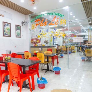 Phở Lệ (District 5) - 2