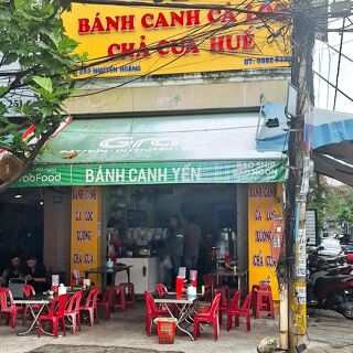 Bánh Canh Yến - 1