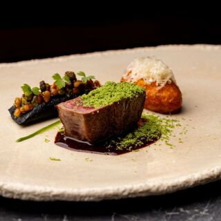Michel Kayser - Restaurant Alexandre - 22