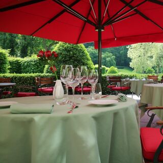 La Table de Courcelles - Château de Courcelles - 1