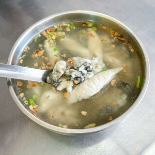 Chuan Chia Congee - Tainan - 0