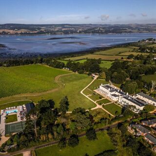 Lympstone Manor - 1