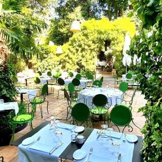 Le Petit Jardin - Montpellier - 5