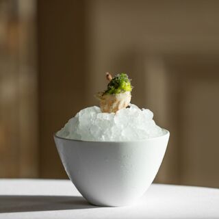 Restaurant Le Meurice Alain Ducasse - 10