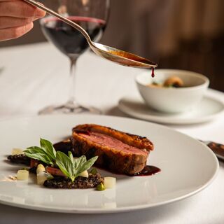 August Restaurant - 4