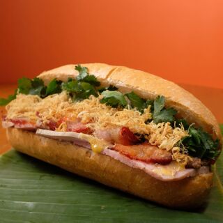 Bánh Mì Nếm (Wan Chai) - 1