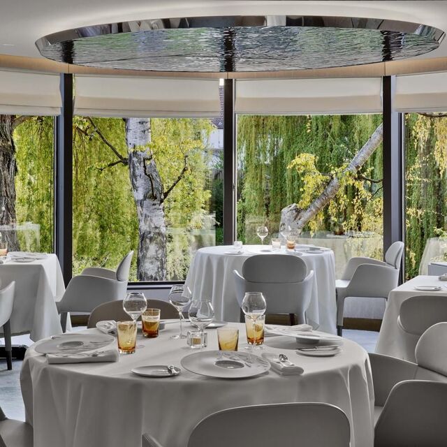 Auberge de l'Ill - Restaurant Illhaeusern - ViaMichelin