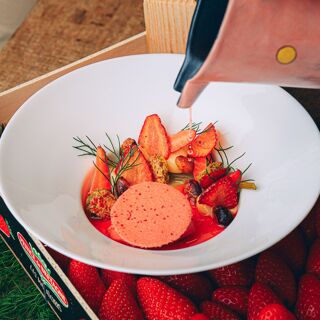 SAAM restaurant - 17