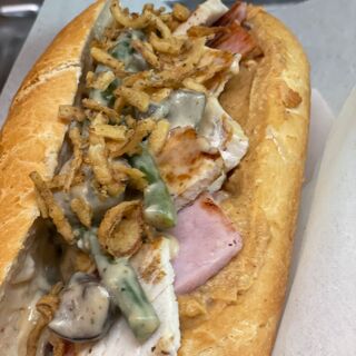 Killer PoBoys - 1
