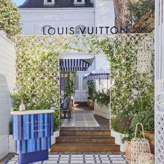 Arnaud Donckele & Maxime Frédéric at Louis Vuitton - Saint-Tropez - 1