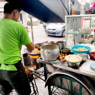 Siam Road Char Koay Teow - George Town - 1