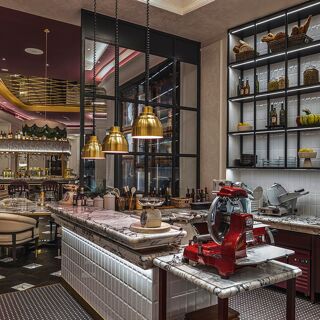 Monteverdi Ristorante - 1