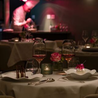 Restaurant F - Paris - 7