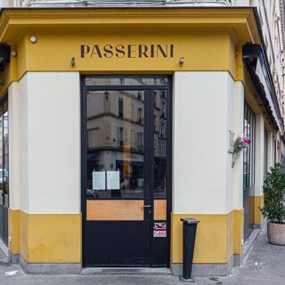 Passerini - Paris - 2