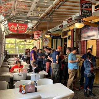 Parkway Bakery & Tavern - 1