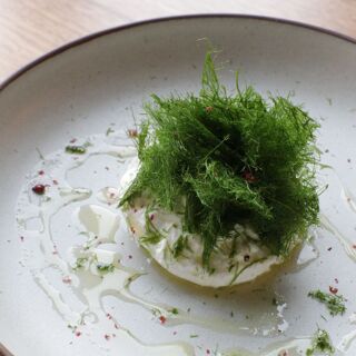 Egg & Flour - 1