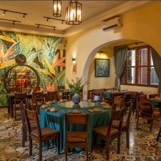 Chay Garden (Xuan Hoa) - 1