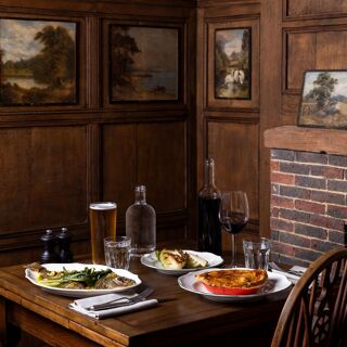 The Swan Inn - Fittleworth - 3