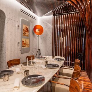 Il Ristorante Alain Ducasse Roma - 3