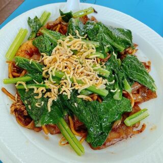 91 Fried Kway Teow Mee - Singapore - 1