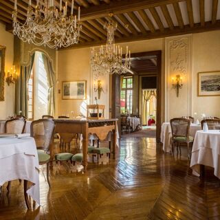 La Table de Courcelles - Château de Courcelles - 5