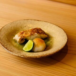 Kandanishikicho Sushi Takaharu - Tokyo - 5