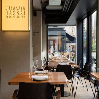 L'Izakaya Dassai Yannick Alléno - 4