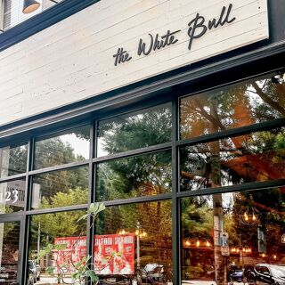 The White Bull - 1