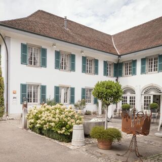 Château Attisholz - Brasserie la Source - Riedholz - 2