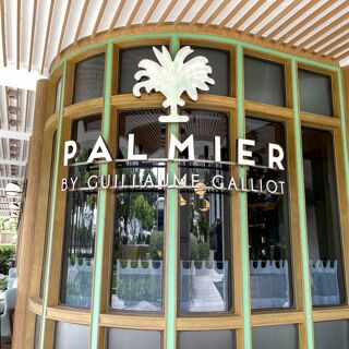 Palmier by Guillaume Galliot - Bangkok - 1