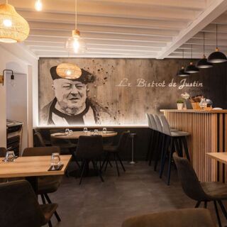 Maison Vidal - Le Bistrot de Justin - 3