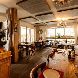 La Scarpetta - Saint Moritz - 1