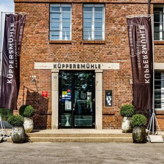 Küppersmühle Restaurant - Duisburg - 12